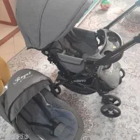 سرویس کالسکه کریر کیف(مناسب سیسمونی (
