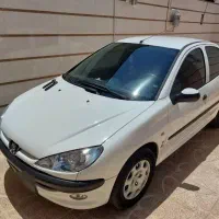 206sd مدل 96 تیپ 5 تریم v8