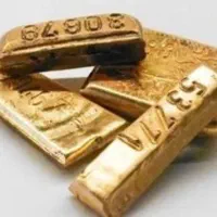 طلای آبشده