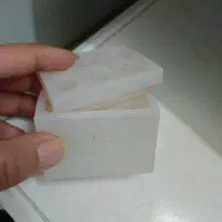 قالب و پوکه رژ سازی