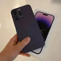 14 pro max با رجیستر 256 zaa
