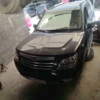 تعمیرات جلوبندی خودرو موهاوی