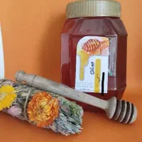 **فروش عسل طبیعی با کمترین ساکاروز**