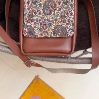 کیف سنتی  ترمه کاملا سالم