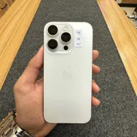 اپل گیگ iphone 15 Pro 128 درحد با مهلت تست