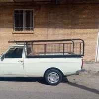 وانت بار کرایه