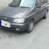 پراید ۱۳۲ مدل ۹۰ هیدرولیک