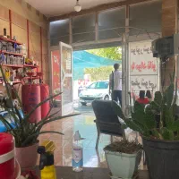 کارگر کارواش فرهنگیان