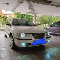 سمند ef7مدل 96 پایه گازسوز