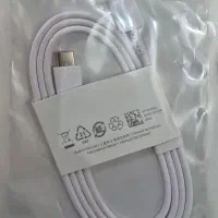 کابل شارژ تایپ سی سامسونگ اصلی
