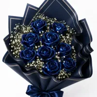 دسته گل و باکس