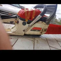 اره بنزینی چوب بر