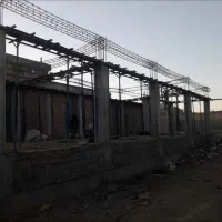 به دو نفر نیروی کار آرماتور بند  نباز مندیم