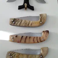 چاقوی همه کاره مناسب کارای آشپزخونه و گردش