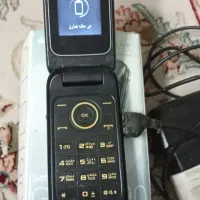 گوشی سامسونگ سالم با جعبه و شارژر مدل1190تاشو