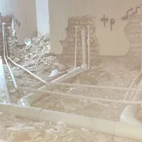 لوله کشی آب و فاضلاب مهدی پور
