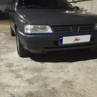 پژو جی ال آی مدل ۱۳۸۳