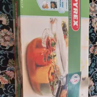 ماهیتابه پیرکس