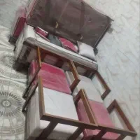 مبلمان مینیمال ۵ نفره نو