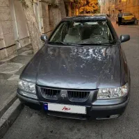 سمند ۹۴ EF7 دوگانه سوز