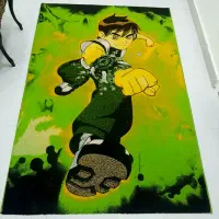 گلیم۴متری اتاق کودک