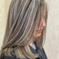 رنگ و لایت .کراتین و احیا