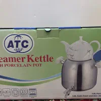 ست کتری قوری رو گازی