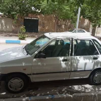 ماشین پراید مدل ۹۱ اس ال