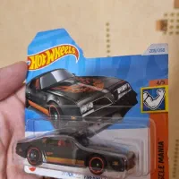 ماکت پونتیاک هاتویلز hotwheels