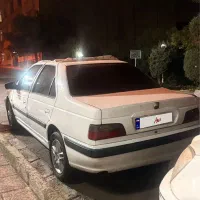 پژو پارس tu5