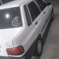پراید ۱۳۱ تمیز و سالم بدون رنگ۹۲