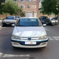 پژو پارس