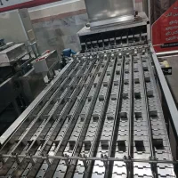 دستگاه تزریق کیک و انواع مواد غلیظ