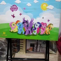 میز و صندلی تحریر تاشو