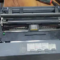 فروش Epson LQ350 پرینتر سوزنی سالم کم کار