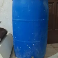 بشکه آب