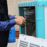 تعمیر ،سرویس  و نصب انواع کولر های آبی و گازی