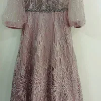 لباس مجلسی سنگ دوزی