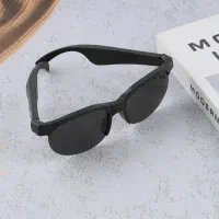 عینک صوتی لنوو C8 آکبند سینما روی چشم شما