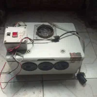 کولر درجا خودرو