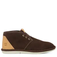 نیم بوت timberland chukka city