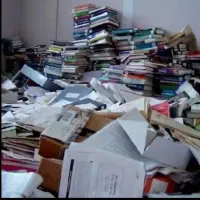 فروش وخریدار کاغذباطله کتاب کارتن سیار24