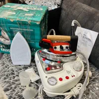 اتوبخار سیلتر مخزندار گازلا اتو خیاطی صنعتی ترکیه