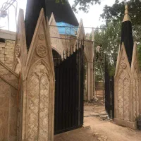 ابزار سنگی اماده نصب نمای ساختمان( سی ان سی)