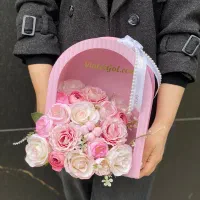 گل خاص|گل مصنوعی|زنجان, |دیوار