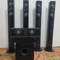سیستم صوتی سینما خانوادگی