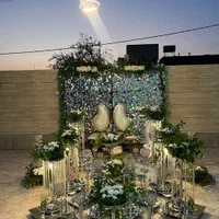 تشریفات سفره عقد گل آرایی