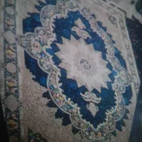 فرش نه متری نو