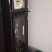 ساعت ایستاده