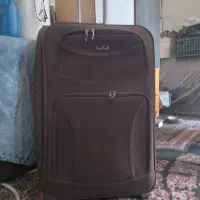 چمدان در حد نو